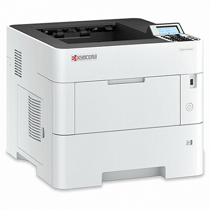 Принтер лазерный KYOCERA ECOSYS PA5000x А4, 50 стр./мин, 200000 стр./мес., ДУПЛЕКС, сетевая карта, 110C0X3NL0