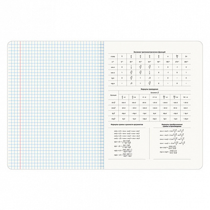 Тетради предметные, КОМПЛЕКТ 12 ПРЕДМЕТОВ, 48л, матовая ламинация, BRAUBERG, ПРИРОДА, 405606