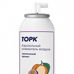 Сменный баллон 100 мл Tellus/TORK (Система АF1) СТАНДАРТ, тропический аромат, 611601