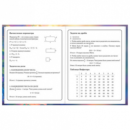 Дневник 1-4 класс 48 л., твердый, BRAUBERG, глянцевая ламинация, с подсказом, "Милашки", 107157