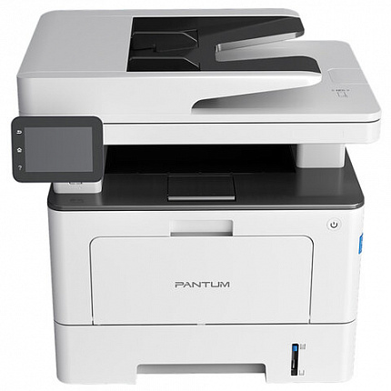 МФУ лазерное PANTUM BM5201ADW, "3 в 1", A4, 42 стр./мин., 100000 стр./мес., ДУПЛЕКС, ДАПД, сетевая карта, Wi-Fi, NFC