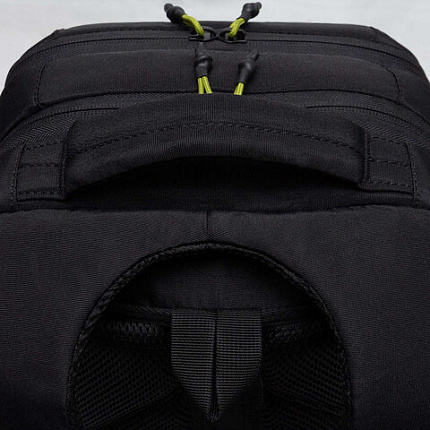 Рюкзак GRIZZLY школьный, анатомическая спинка, 2 отделения, для мальчиков, "MOVING FORWARD", 39х26х19 см, RB-456-5/2