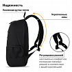 Рюкзак BRAUBERG DYNAMIC универсальный, эргономичный, черный, 43х30х13 см, 270801