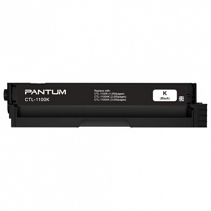 Картридж лазерный PANTUM (CTL-1100HK) CP1100/CM1100, черный, оригинальный, ресурс 2000 страниц