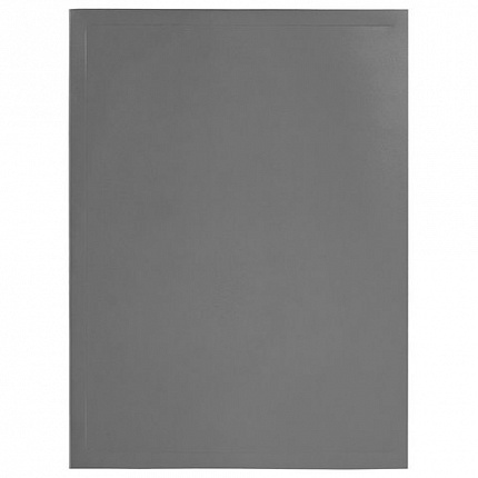 Короб архивный (330х245 мм), 100 мм, пластик, разборный, до 900 листов, серый, 0,9 мм, BRAUBERG "Energy", 236855