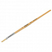 Кисть ПИФАГОР, ЩЕТИНА, плоская, № 4, деревянная лакированная ручка, 200871