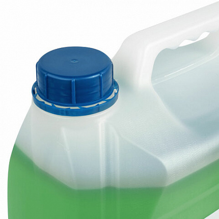 Мыло жидкое 5 л, ОФИСМАГ, "Алоэ и зеленый чай", 603086