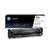 Картридж лазерный HP (CF542X) LaserJet Pro M254/M280/M281, №203X, желтый, оригинальный, ресурс 2500 страниц