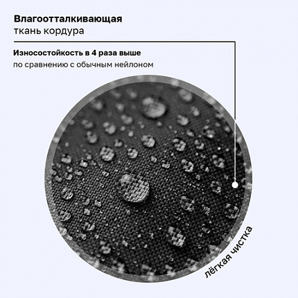 Рюкзак BRAUBERG FAVOUR, 2 отделения, 3 кармана, "Блоки", 40х29х15 см, 273124