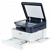 МФУ лазерное XEROX B1022dn "3 в 1", А3, 22 стр./мин., 50 000 стр./мес., ДУПЛЕКС, сетевая карта, B1022V_B