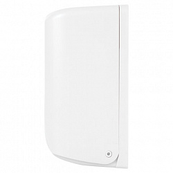 Диспенсер для полотенец LAIMA PROFESSIONAL CLASSIC (Система H2), Z-сложения, белый, ABS, 606678