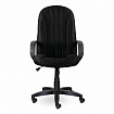 Кресло офисное BRABIX "Classic EX-685", ткань E, черное, 532024
