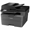 МФУ лазерное BROTHER MFC-L2860DW, "4 в 1", А4, 34 стр./мин., 25000 стр./мес., ДУПЛЕКС, АПД, Wi-Fi, сетевая карта