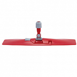 Держатель-флаундер 50 см для плоских МОП (ТИП К), без черенка, еврорезьба + шайба, PERKLIN (ПЕРКЛИН), 700984