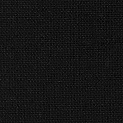 Кресло КР09, без подлокотников, черное, КР01.00.09-101-