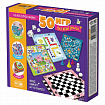 Игра настольная "50 игр для всей семьи", АССОРТИ, 10 КОР