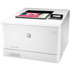 Принтер лазерный ЦВЕТНОЙ HP Color LaserJet Pro M454dn А4, 27 стр./мин, 50000 стр./мес., ДУПЛЕКС, сетевая карта, W1Y44A