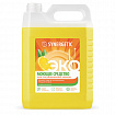 Средство для мытья посуды в посудомоечных машинах 5 л, SYNERGETIC, биоразлагаемое, ЭКО, 95