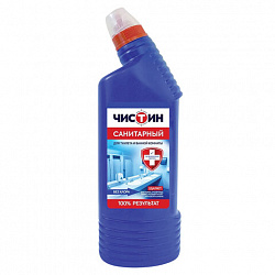 Чистящее средство 750 г, ЧИСТИН "Санитарный", 2807
