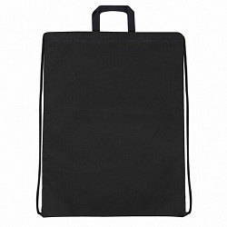 Мешок для обуви BRAUBERG KIDS, с петлей, 42х34 см, "Amazed cat", 271629