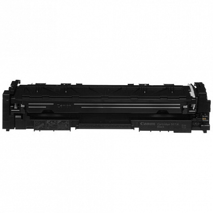 Картридж лазерный CANON (067HBK) i-SENSYS LBP631Cw/MF655Cdw и другие, черный, ресурс 3130 стр., ОРИГИНАЛЬНЫЙ, 5106C002