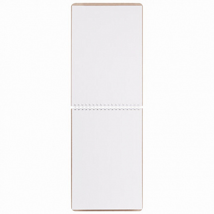 Скетчбук, белая бумага 180 г/м2, 165х240 мм, 20 л., гребень, твердая обложка, BRAUBERG ART CLASSIC, 112993