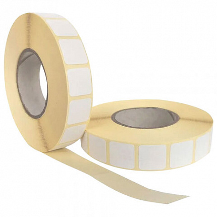 Этикетки для Честного Знака ТермоТОП 15х15 мм КОМПЛЕКТ 7 рулонов по 2000 этикеток, светостойкость до 12 месяцев, 117620