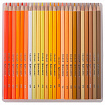Карандаши цветные супермягкие яркие классические BRAUBERG MAX 120 цветов, шестигранные, натуральное дерево, грифель 3,3 мм, 182006