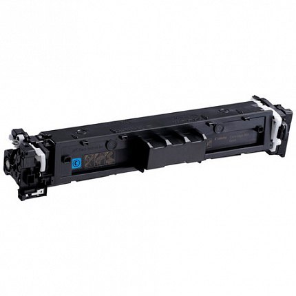 Картридж лазерный CANON (069HC) i-SENSYS LBP673Cdw/MF752Cdw/MF754Cdw, голубой, ресурс 5500 стр., ОРИГИНАЛЬНЫЙ, 5097C002