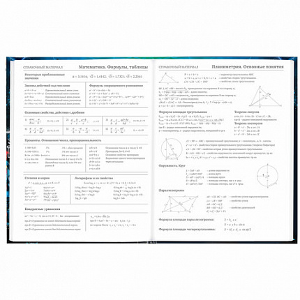 Дневник 5-11 класс 48 л., твердый, BRAUBERG, глянцевая ламинация, с подсказом, "Cyberpunk", 106881