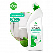 Средство для уборки санитарных помещений 750 мл, GRASS WC-GEL АНТИРЖАВЧИНА, кислотное, гель, 219175