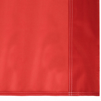 Флаг России, 90х135 см, карман под древко, упаковка с европодвесом, 550021