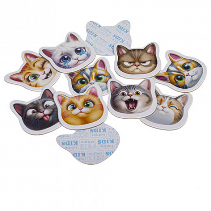 Игра настольная Мемо, АССОРТИ, 2 сюжета, HATBER