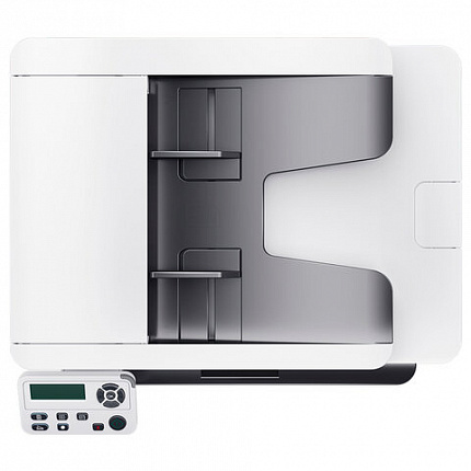 МФУ лазерное PANTUM M7102DN, "3 в 1", A4, 33 стр./мин., 60000 стр./мес., ДУПЛЕКС, АПД, сетевая карта