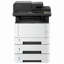 МФУ лазерное KYOCERA MA4000fx "4 в 1" А4, 40 стр./мин, 80000 стр./мес, ДУПЛЕКС, ДАПД, сетевая карта, 110C1B3NL0