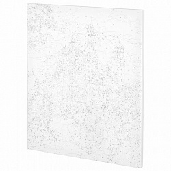 Картина по номерам 40х50 см, ОСТРОВ СОКРОВИЩ "Замок Нойшванштайн Бавария", на подрамнике, акрил, кисти, 663281