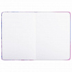 Скетчбук, белая бумага 80 г/м2, 145х203 мм, 80 л., резинка, твердый, BRAUBERG ART DEBUT "Аниме", 114578