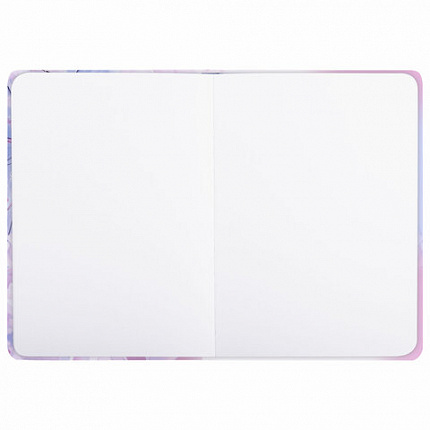 Скетчбук, белая бумага 80 г/м2, 145х203 мм, 80 л., резинка, твердый, BRAUBERG ART DEBUT "Аниме", 114578