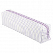 Пенал мягкий SNOOBAG (СНУБЭГ), 1 отделение, ПВХ, 21х6х5 см, АССОРТИ, "Пастель", 274568