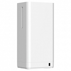 Сушилка для рук ВЫСОКОСКОРОСТНАЯ SONNEN HSD-A2688, 1800 Вт, закрытого погружного типа, 90 м/с, IPX4, пластик, белая, 701865