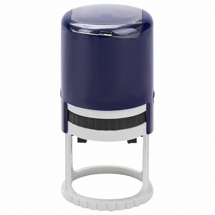 Печать самонаборная STAFF, 2 круга, оттиск D=40, "Printer 8020", КАССА В КОМПЛЕКТЕ, 237439