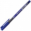 Ручка шариковая масляная BRAUBERG "Profi-Oil", СИНЯЯ, корпус с печатью, узел 0,7 мм, линия письма 0,35 мм, 141632