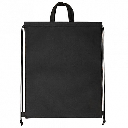 Мешок для обуви BRAUBERG большой удобный с ручкой, 51х41 см, Lightning, 272400