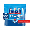 Таблетки для посудомоечных машин 100 шт., FINISH "All in 1", 95989, 3065326