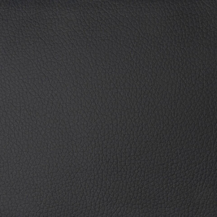 Стул складной BRABIX "Golf CF-007", серебристый каркас, кожзам чёрный, 532891