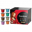 Кофе в капсулах 80 порций "Ассорти 8 вкусов" для Nespresso, COFFESSO, 101741