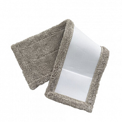 Насадка МОП плоская 38,8х9см из микрофибры, Классик Limited Edition, YORK, 082270