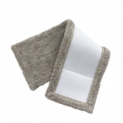 Насадка МОП плоская 38,8х9см из микрофибры, Классик Limited Edition, YORK, 082270