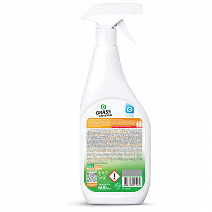 Универсальное чистящее средство 600 мл GRASS "Universal Cleaner", распылитель, 112600