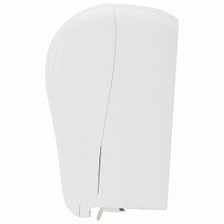 Диспенсер для полотенец в рулонах LAIMA PROFESSIONAL ORIGINAL (Система H1), механический, с автоотрезом листа, ABS-пластик, 605764